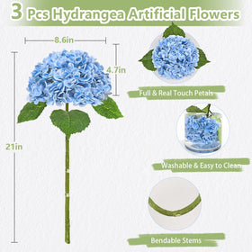 Yastouay detachable leaves and heads enable versatile DIY decorating