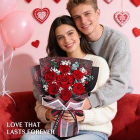 Yastouay gift box presentation suitable for Mother's Day surprise.