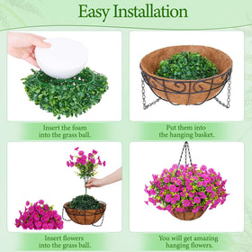 Yastouay front-porch summer decor ready-to-display