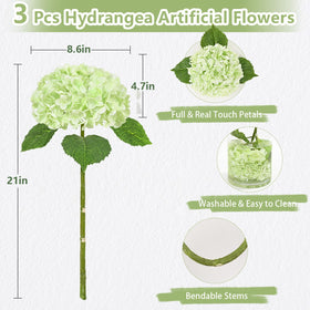 Yastouay Natural latex petals for easy maintenance and cleaning.