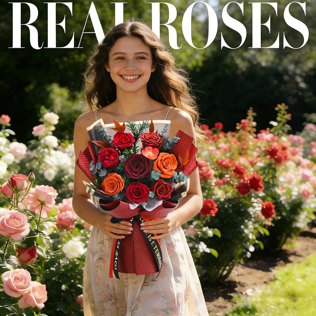 Yastouay preserved roses stay vibrant for years with minimal care.