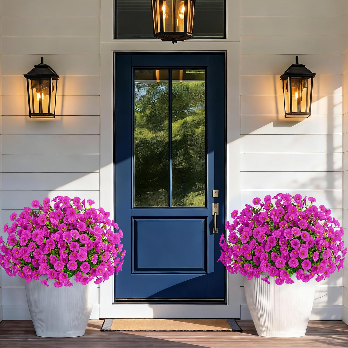 Yastouay low-maintenance blooms require no watering