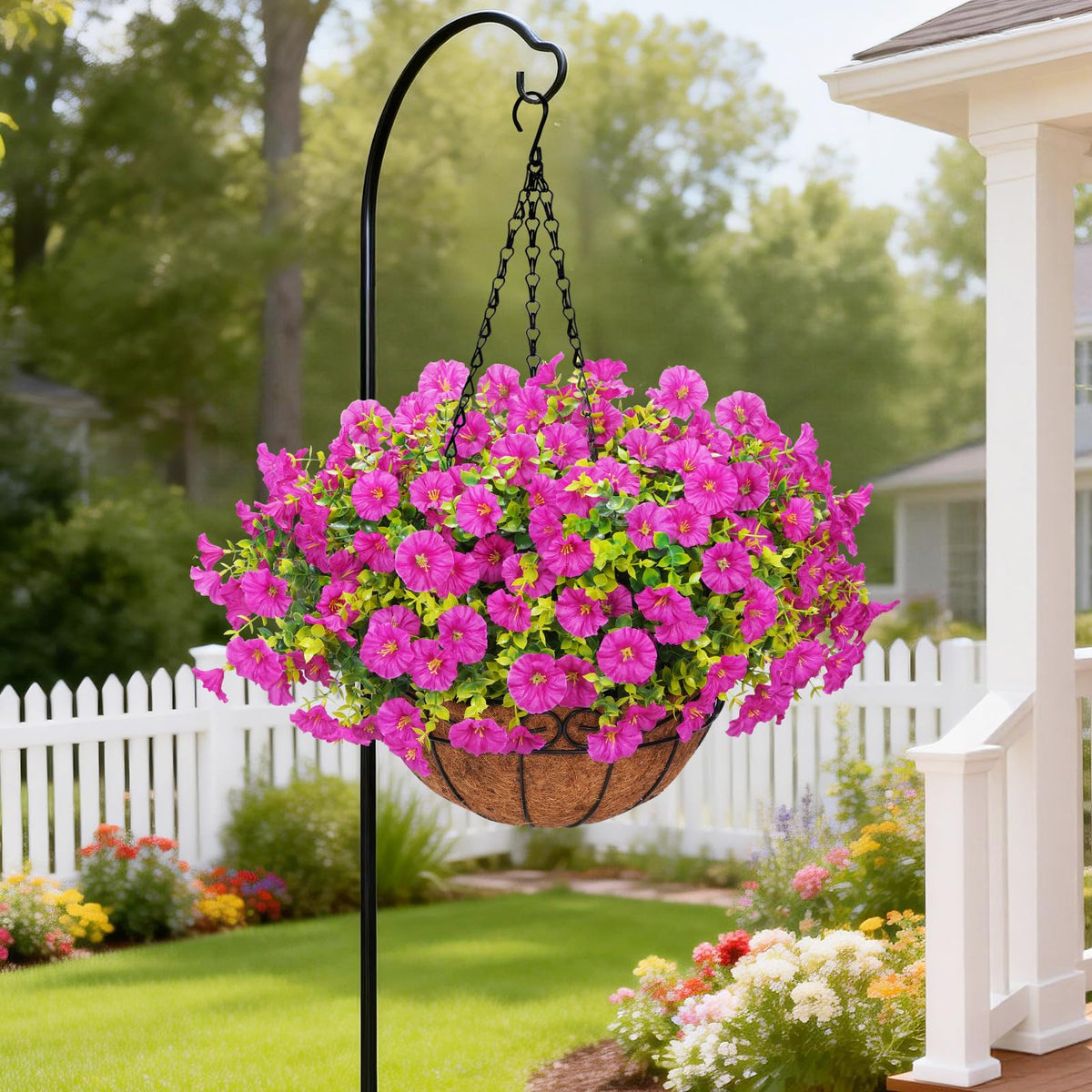 Yastouay maintenance-free flowers require no watering or pruning