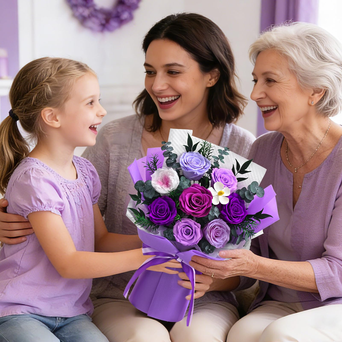 Yastouay No-maintenance flowers with lasting beauty and minimal care.
