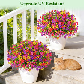 Yastouay weather-resistant arrangement withstands wind and sun