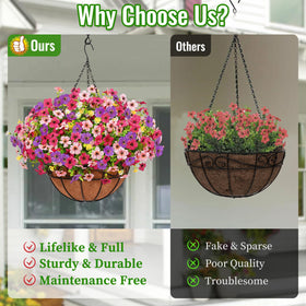 Yastouay ideal for patios, gardens, porches, and balconies.