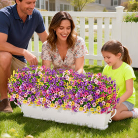Yastouay spring-summer-decor vivid color without maintenance