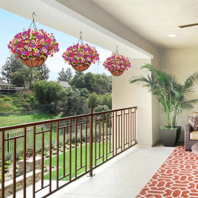 Yastouay perfect for spring and summer outdoor decoration.