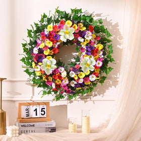 Gift-ready Yastouay wreath ideal for friends and family.