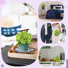 Yatim assembly tips help recreate natural floral looks without maintenance