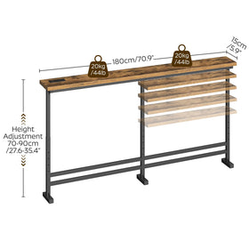 YATINEY easy assembly guide for quick setup.