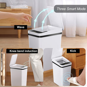 Yatmung slim, narrow design fits tight spaces in kitchens or bathrooms.