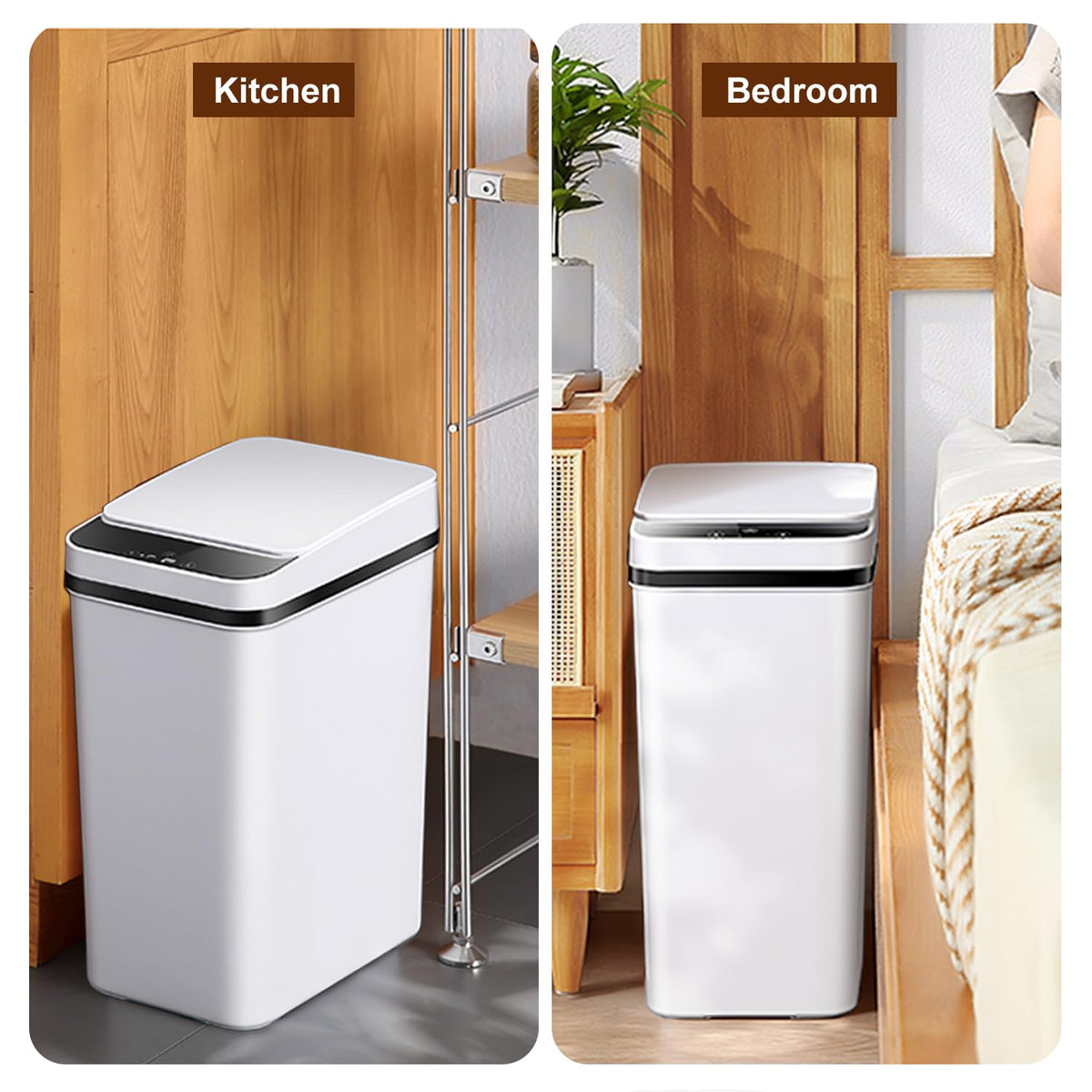Yatmung Easy-install design makes setup quick under any sink.