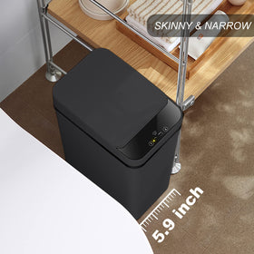 Yatmung manual mode allows precise waste sorting when needed.