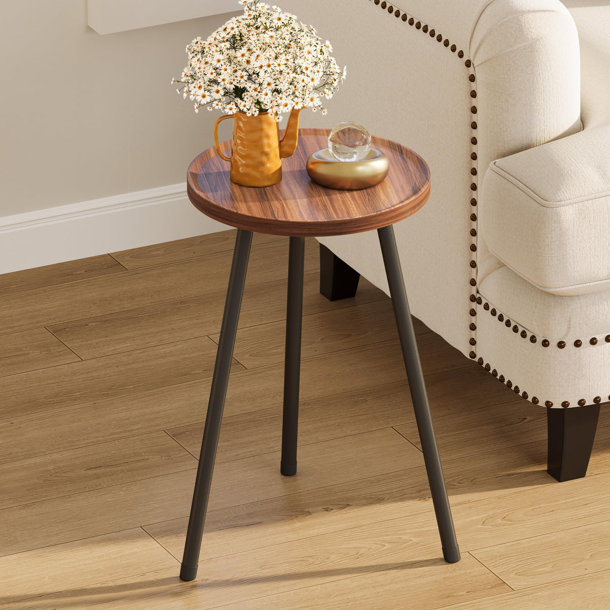 YAUKTAK LET520DR three-leg support distributes weight for reliable stability.
