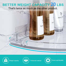 YAWSOUP traceless adhesive system for strong, mess-free mounting