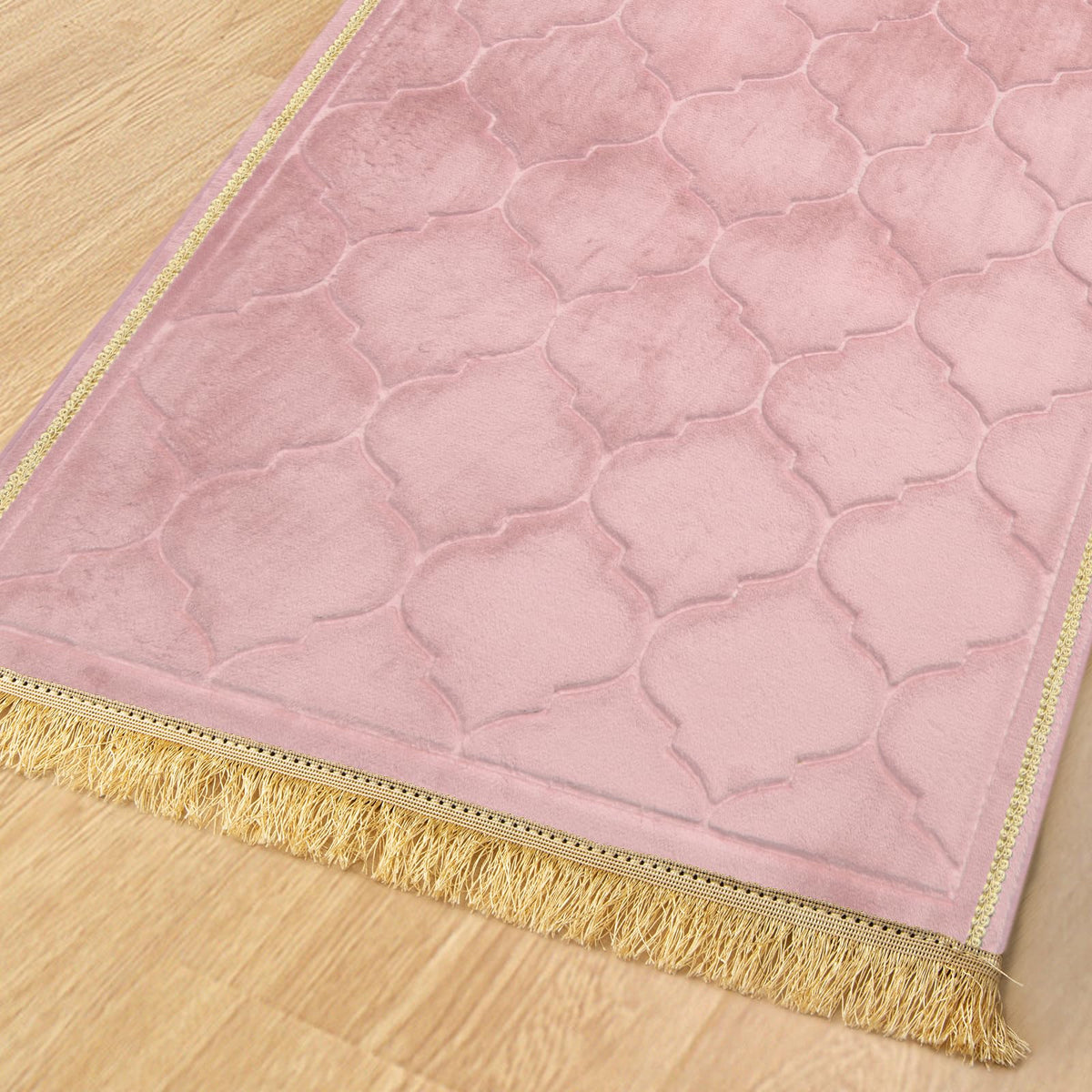 YAZEIN 65x110cm mat offers ample space for comfortable prayers