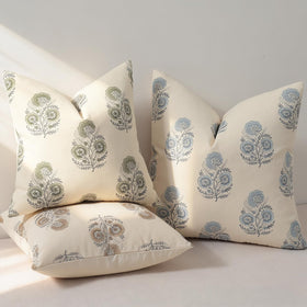 YCOLL care tips pillow cover machine washable for quick refresh.