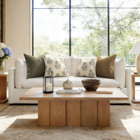 YCOLL premium cotton-blend fabric pillow cover designed for everyday use.
