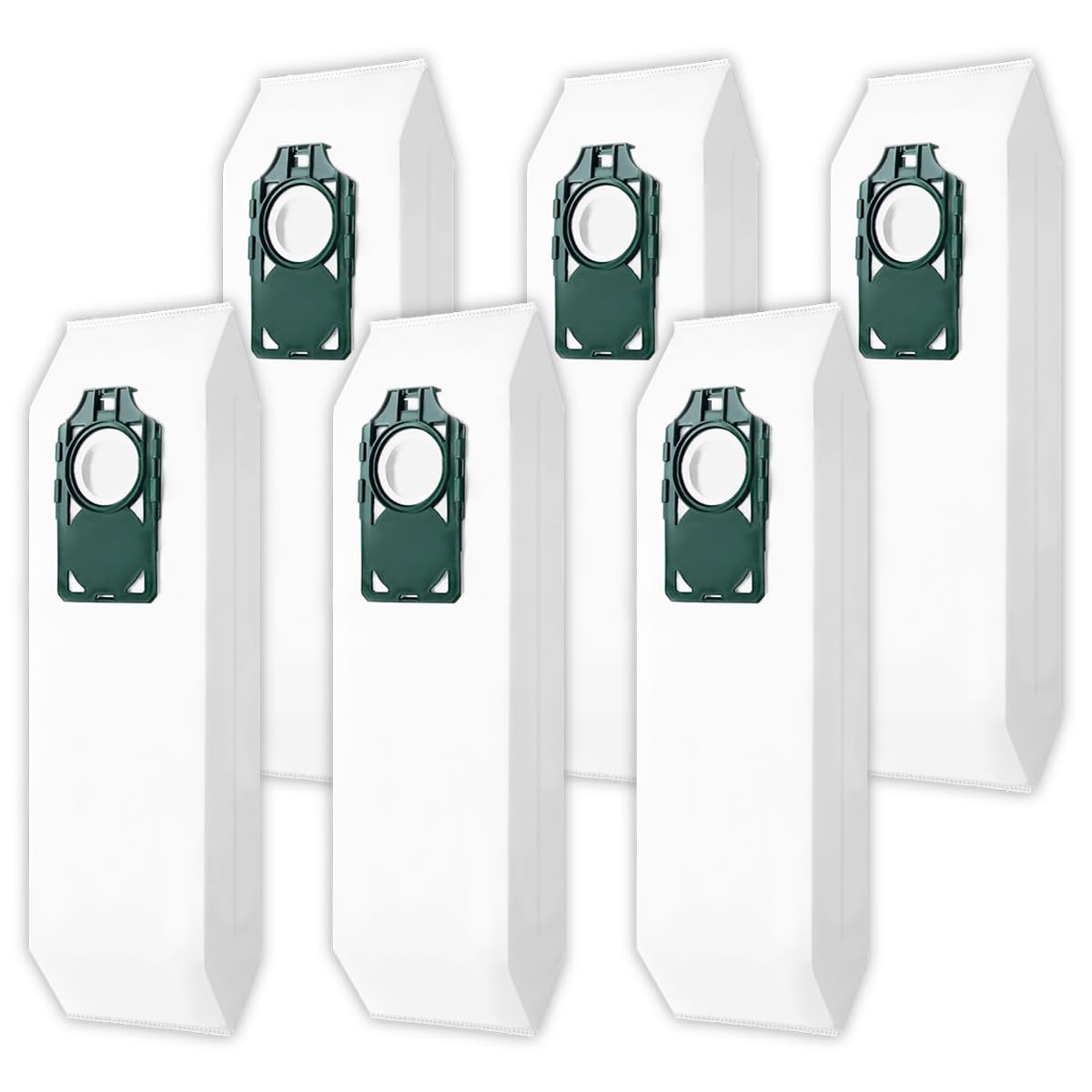 Ycuvin RLH6 bag pack front view for durable, easy replacements.