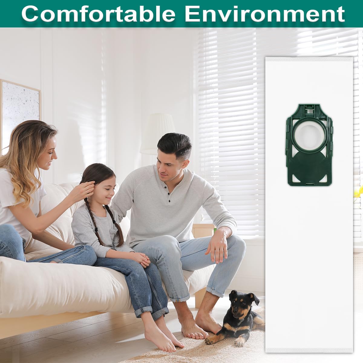 Ycuvin RLH6-compatible models label confirms suitability.
