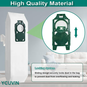 Ycuvin RLHC6 bag pack packaging highlights premium material.