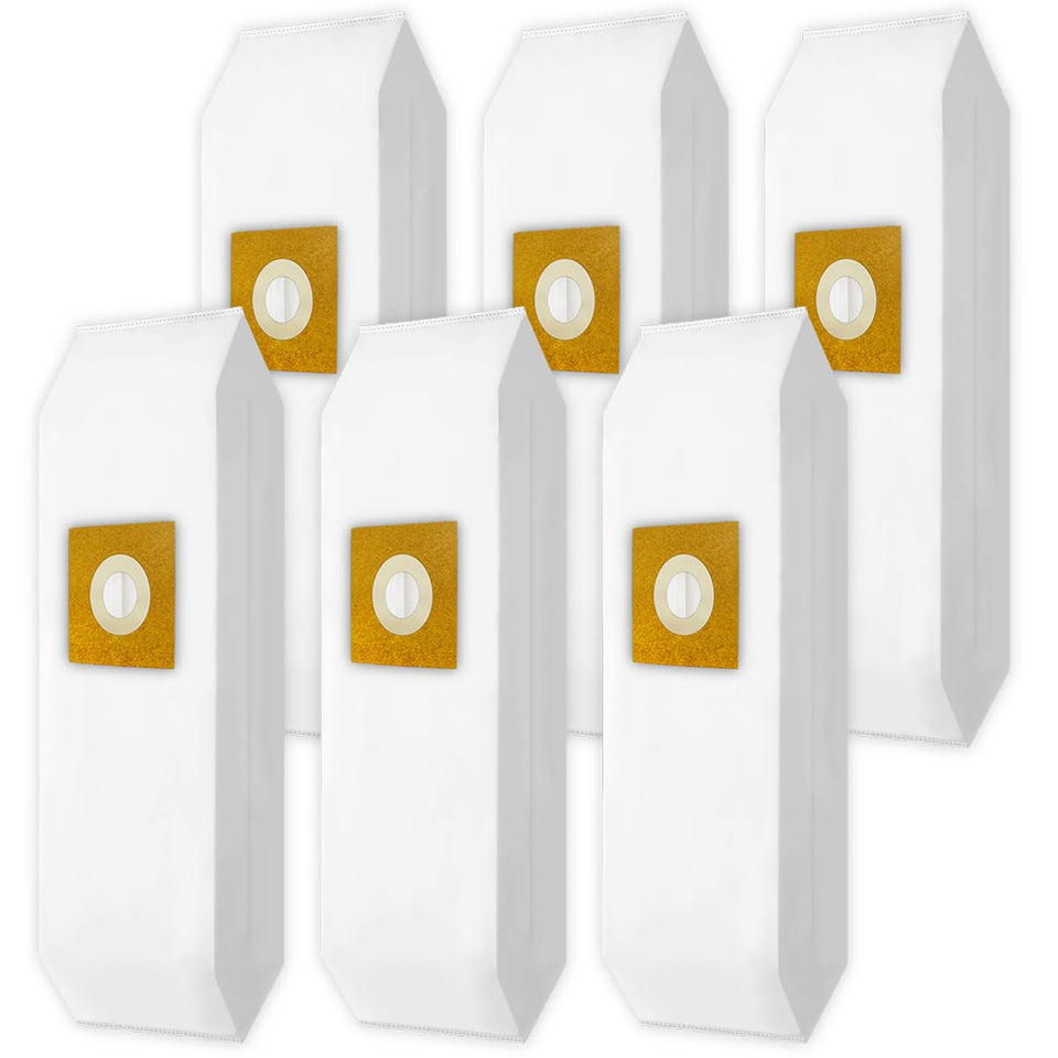 Ycuvin Type Y vacuum bags package for Hoover uprights; reliable replacement.