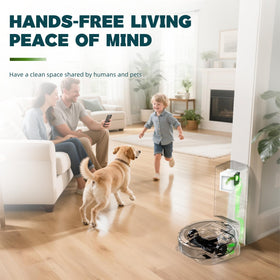 YCWARMXX Roomba bags 24-pack for ongoing vacuum maintenance.