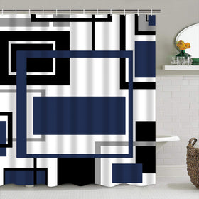 Yddsky bath mat with non-slip backing for safety and fast absorption.