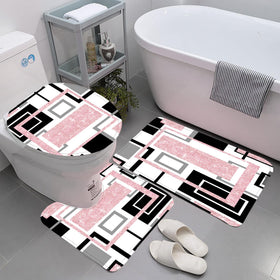 Yddsky free-hook pack supports quick, tool-free shower curtain setup