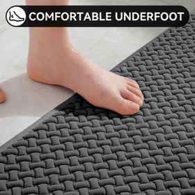 YDKGL dries fast to help prevent moisture buildup and mildew