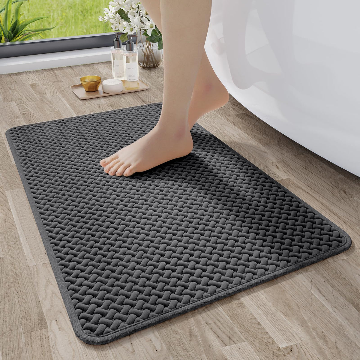 YDKGL pet-friendly mat supports easy, everyday care
