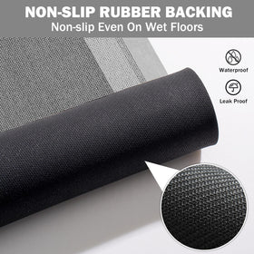 YDKGL diatomaceous-earth surface offers durable, easy-to-clean texture.