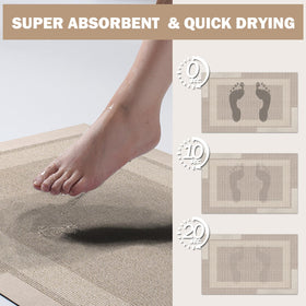 YDKGL easy-clean durable surface resists stains and pet hair.