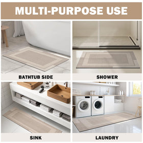 YDKGL multi-use mat for kitchens, laundry rooms, RVs