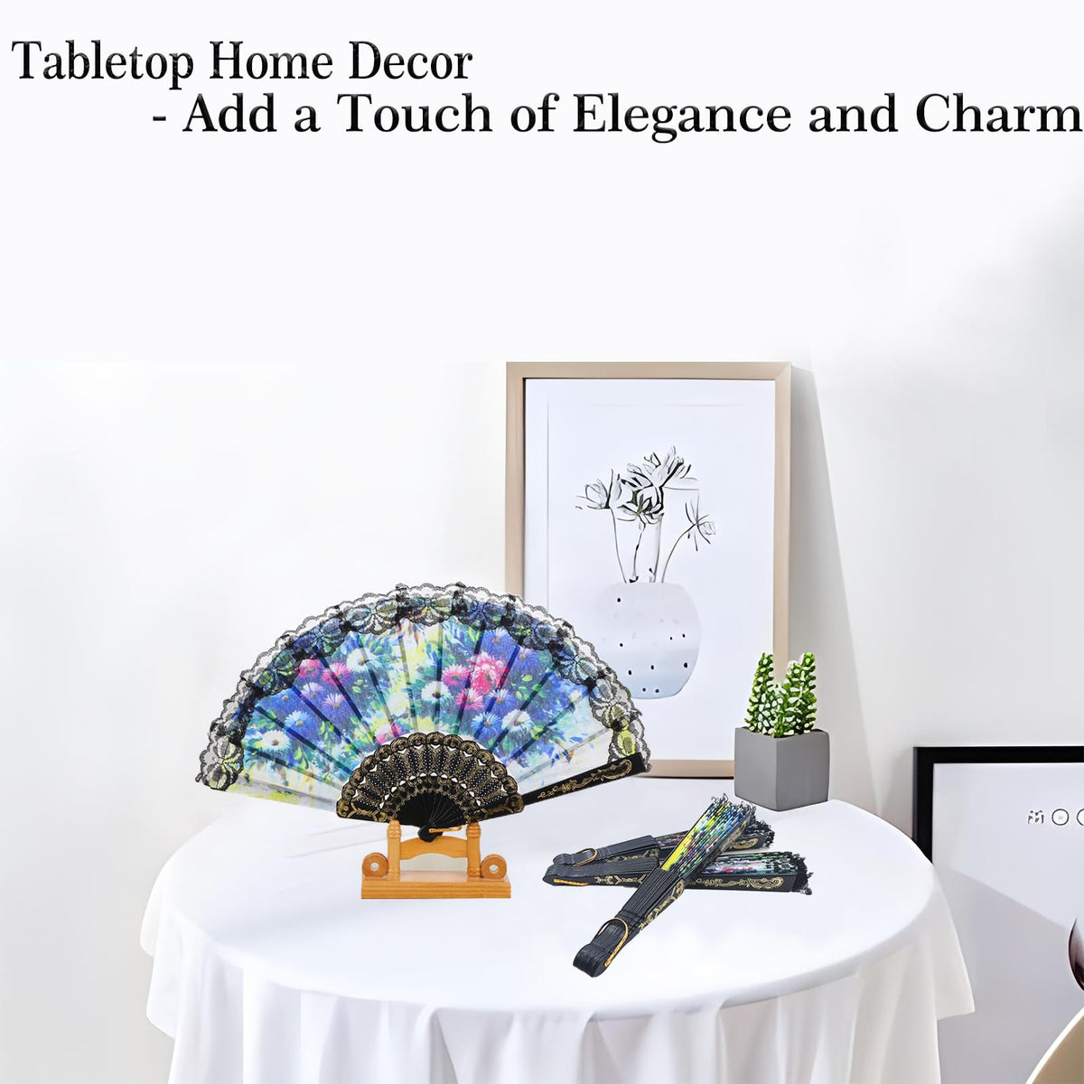 YEAHACLUB pattern 05 displays vivid colors ideal for wall or table décor