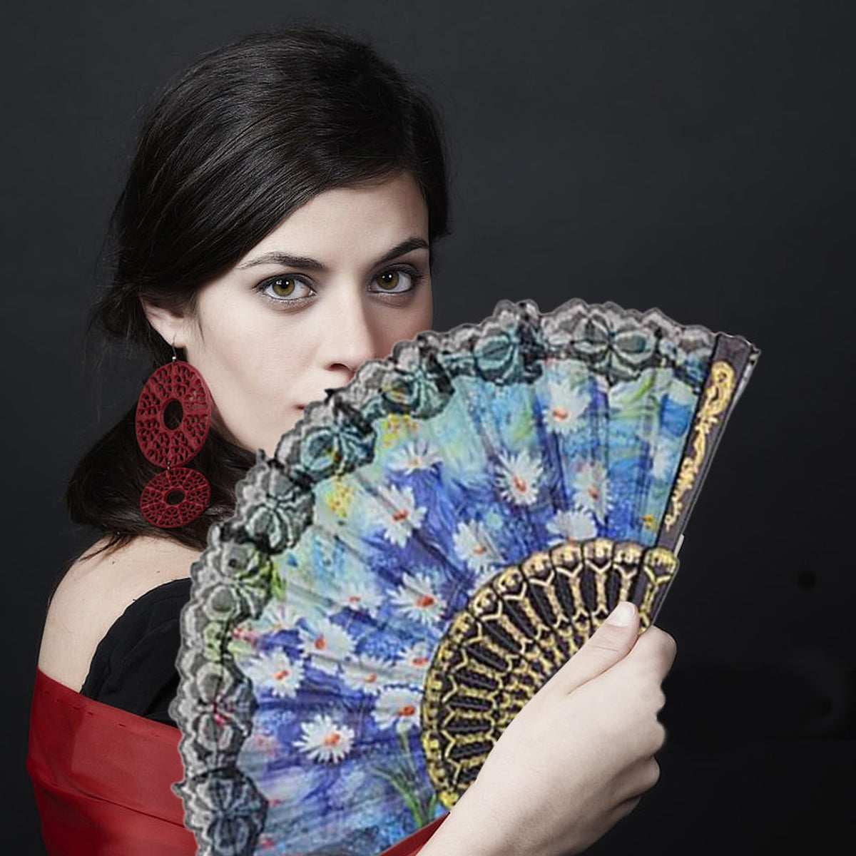 YEAHACLUB pattern 07 combines soft silk and festive charm