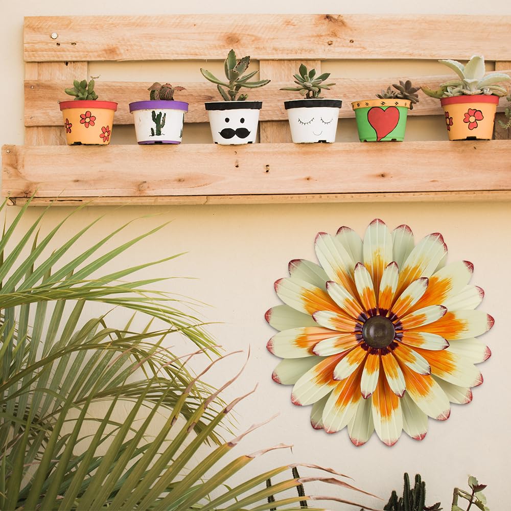 YEAHOME indoor/outdoor wall decor suited for boho spaces