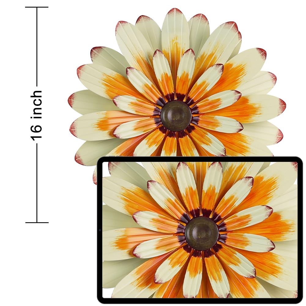 YEAHOME easy-hang wall art with back hook for quick display
