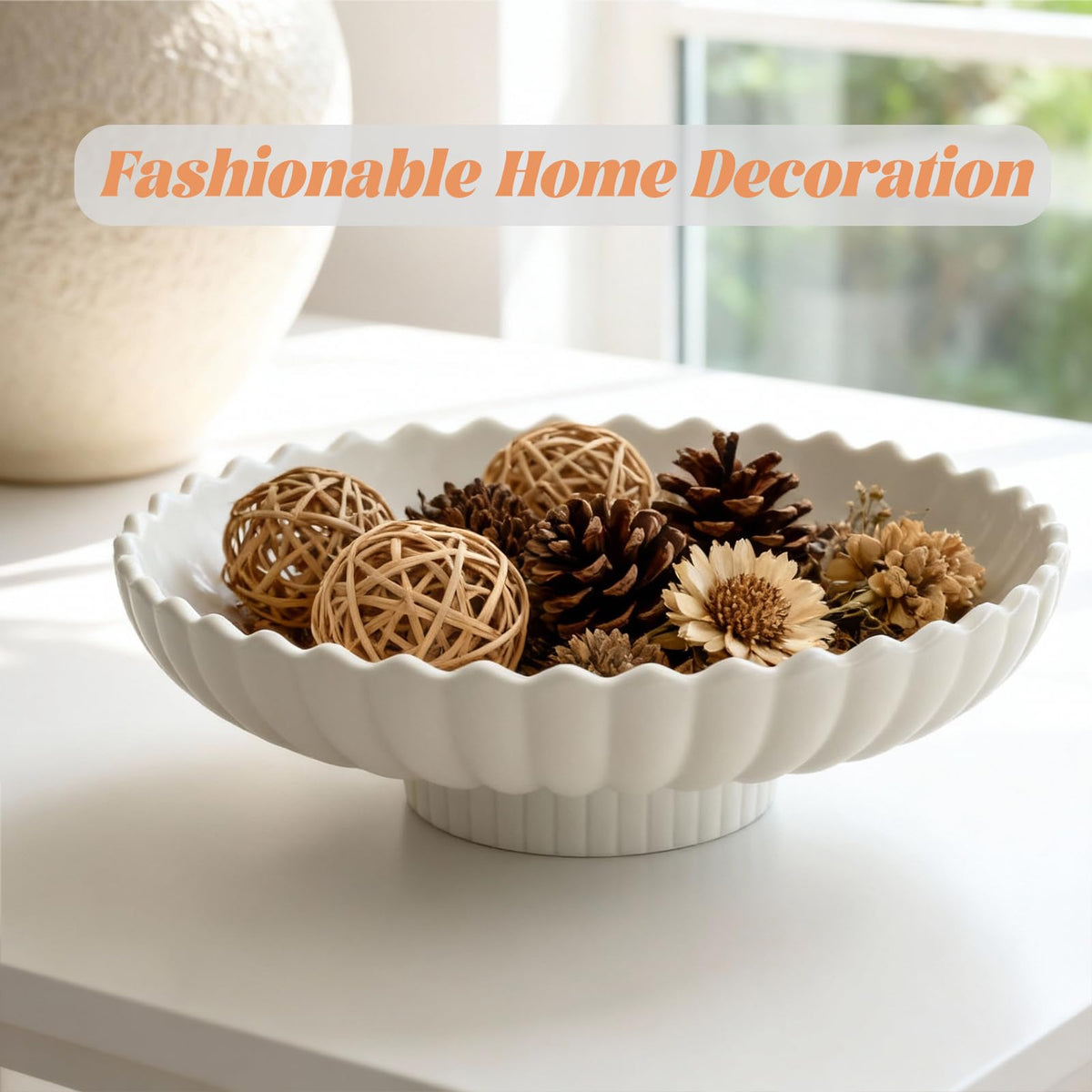 Yeatel jewelry dish on dresser adds stylish storage