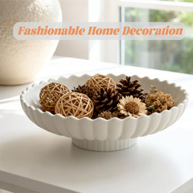 Yeatel jewelry dish on dresser adds stylish storage