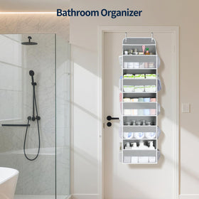 Bottom cardboard supports reinforce stability during daily use.