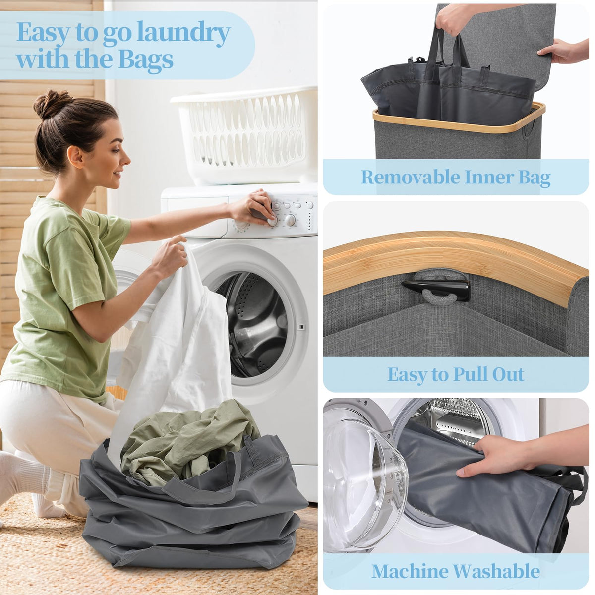 Yecaye fold-flat design showcasing compact storage capability