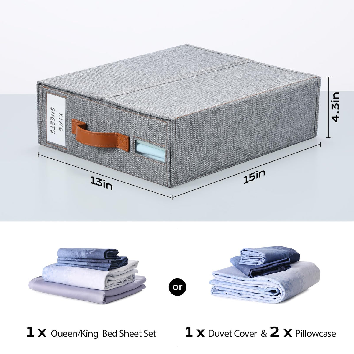 Yecaye sturdy tear-proof fabric for daily use.