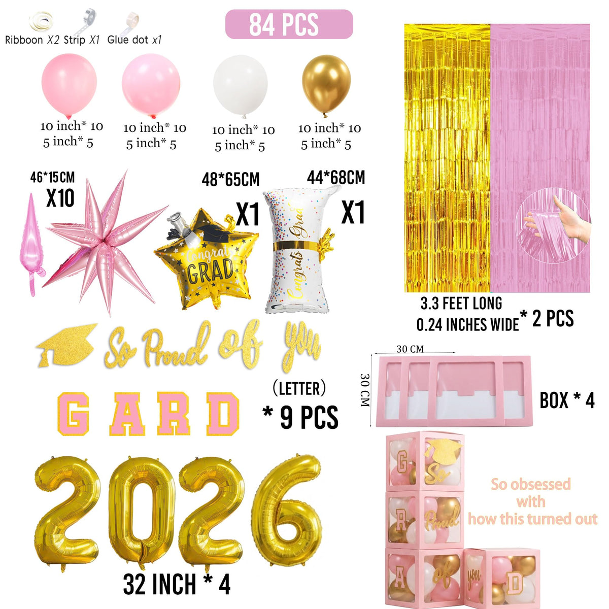 Yeewaka fringe curtain adds glam movement to backdrops.