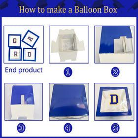 Yeewaka navy blue celebration theme elevates the event atmosphere.