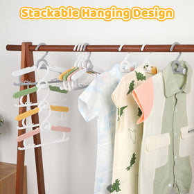 YeJieYJ anti-slip shoulder design keeps clothes securely in place