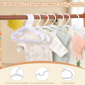 YeJieYJ durable child hanger withstands daily use without cracking.