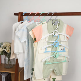 YeJieYJ smooth-edge anti-slip design protects fabrics during daily use