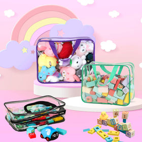 YELIENM versatile storage bags for home and travel needs